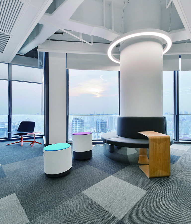 雅?；まk公室裝修-辦公室座談區(qū)-pc