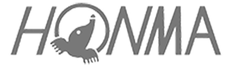 HONMA高爾夫logo（展廳設(shè)計(jì)、展廳裝修項(xiàng)目）