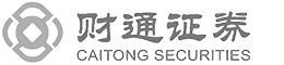 財(cái)通證券LOGO（辦公室設(shè)計(jì)、辦公室裝修項(xiàng)目）