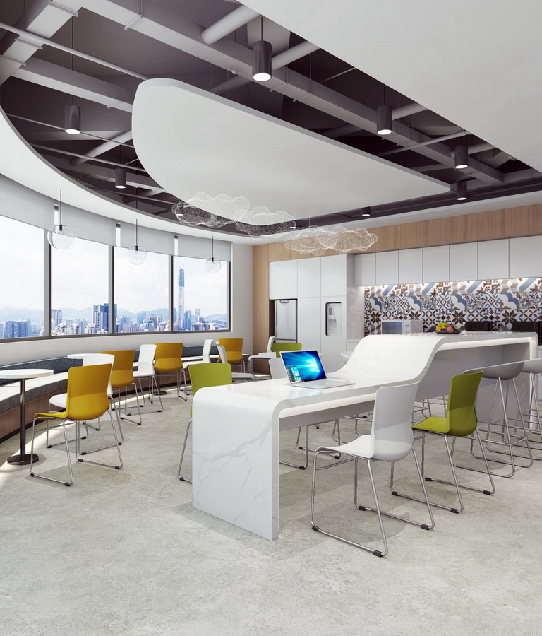 明源云辦公樓設(shè)計(jì)裝修 小會議室 -pc