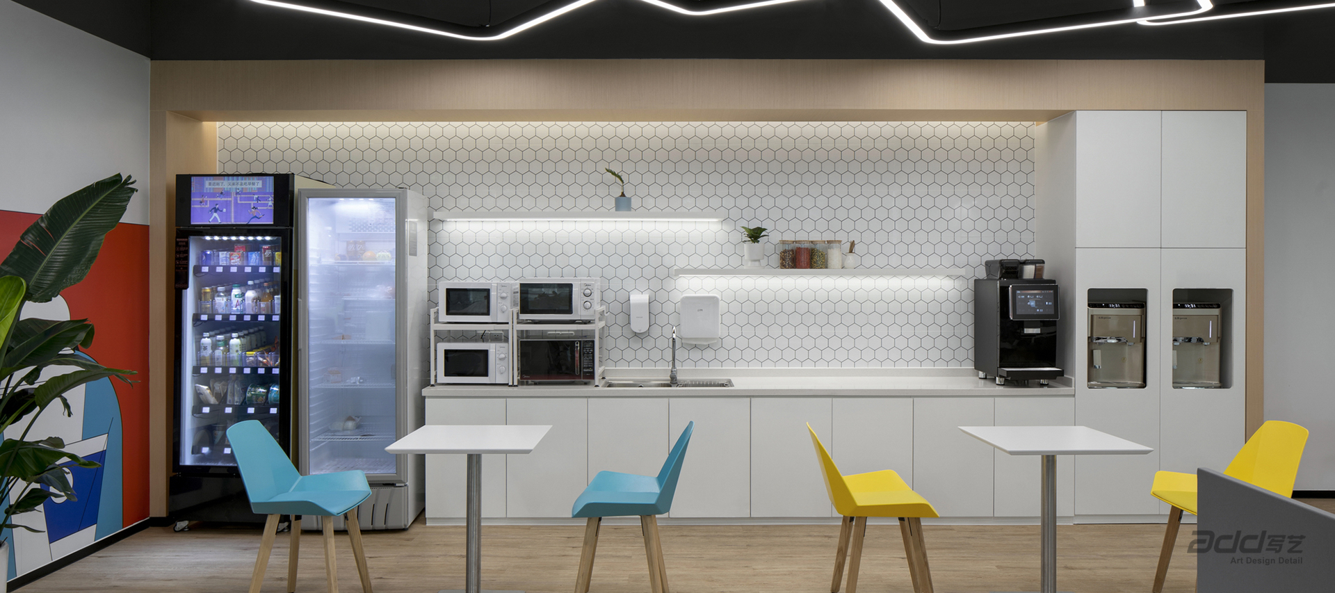 明源云辦公樓設計-茶水區(qū)-pc