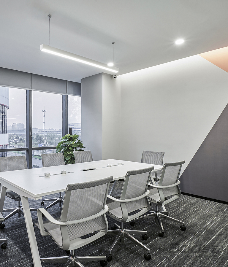 移遠(yuǎn)通信辦公室裝修設(shè)計(jì)-會議區(qū)-pc